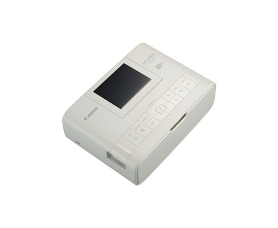 Сублимационный принтер Canon SELPHY CP-1300 White (2235C011), изображение 4 Сублимационный принтер Canon SELPHY CP-1300 White (2235C011), изображение 4