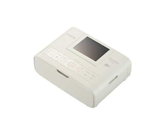 Сублимационный принтер Canon SELPHY CP-1300 White (2235C011), изображение 5 Сублимационный принтер Canon SELPHY CP-1300 White (2235C011), изображение 5