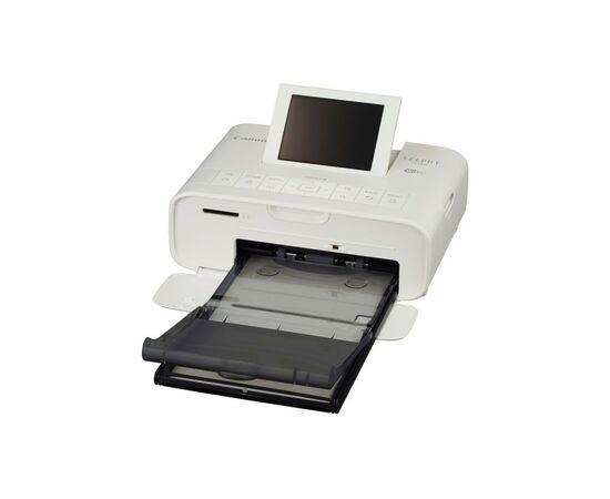 Сублимационный принтер Canon SELPHY CP-1300 White (2235C011), изображение 6 Сублимационный принтер Canon SELPHY CP-1300 White (2235C011), изображение 6