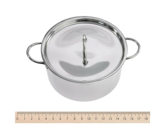 Игровой набор Nic посуды (металлический) (NIC530741), изображение 11 Игровой набор Nic посуды (металлический) (NIC530741), изображение 11