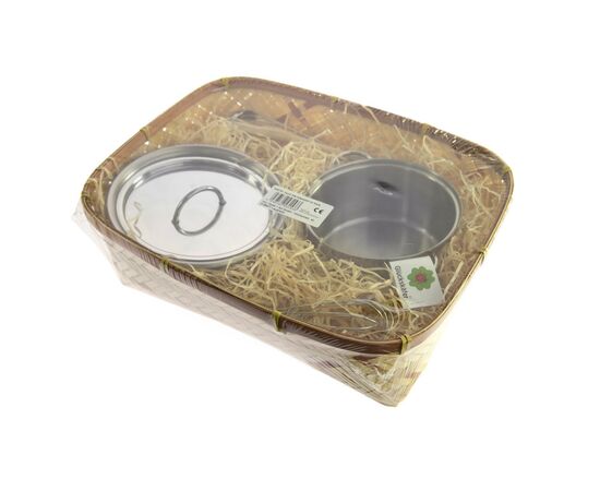 Игровой набор Nic посуды (металлический) (NIC530741), изображение 2 Игровой набор Nic посуды (металлический) (NIC530741), изображение 2