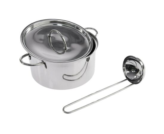 Игровой набор Nic посуды (металлический) (NIC530741), изображение 5 Игровой набор Nic посуды (металлический) (NIC530741), изображение 5