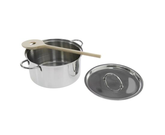 Игровой набор Nic посуды (металлический) (NIC530741), изображение 7 Игровой набор Nic посуды (металлический) (NIC530741), изображение 7