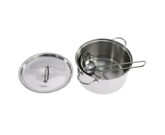 Игровой набор Nic посуды (металлический) (NIC530741), изображение 8 Игровой набор Nic посуды (металлический) (NIC530741), изображение 8