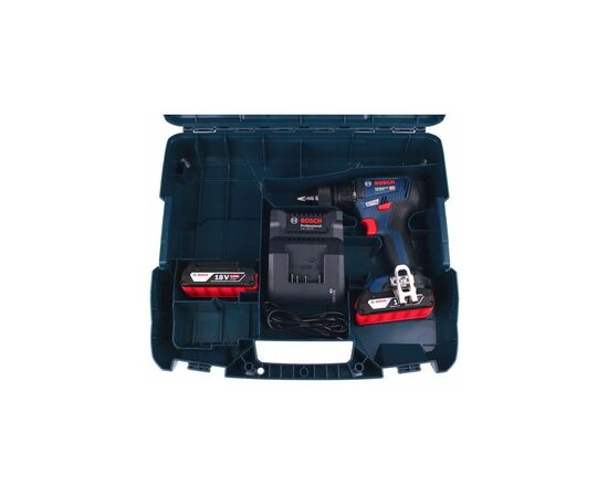 Шуруповерт Bosch GSR 18V-50 (0.601.9H5.000), зображення 10 Шуруповерт Bosch GSR 18V-50 (0.601.9H5.000), зображення 10