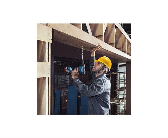 Шуруповерт Bosch GSR 18V-50 (0.601.9H5.000), зображення 4 Шуруповерт Bosch GSR 18V-50 (0.601.9H5.000), зображення 4