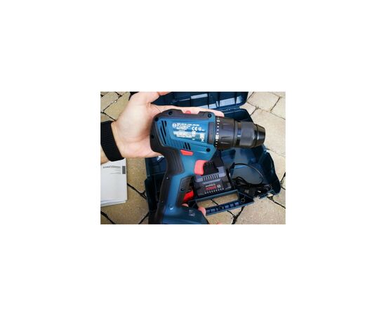 Шуруповерт Bosch GSR 18V-50 (0.601.9H5.000), зображення 5 Шуруповерт Bosch GSR 18V-50 (0.601.9H5.000), зображення 5
