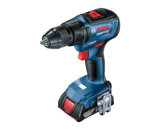 Шуруповерт Bosch GSR 18V-50 (0.601.9H5.000)