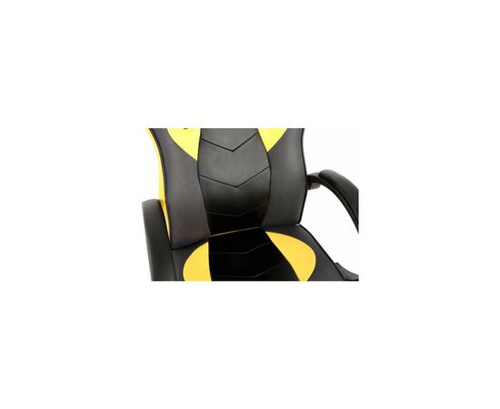 Крісло ігрове GT Racer X-2752 Black/Yellow, зображення 11 Крісло ігрове GT Racer X-2752 Black/Yellow, зображення 11