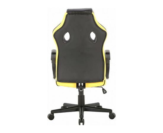 Крісло ігрове GT Racer X-2752 Black/Yellow, зображення 5 Крісло ігрове GT Racer X-2752 Black/Yellow, зображення 5