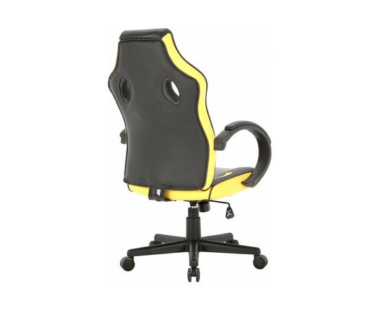 Крісло ігрове GT Racer X-2752 Black/Yellow, зображення 6 Крісло ігрове GT Racer X-2752 Black/Yellow, зображення 6