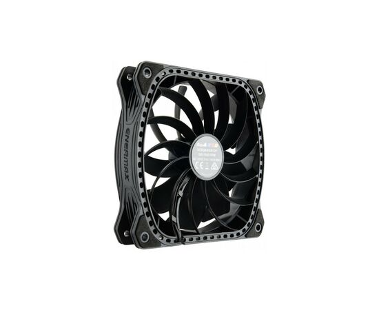 Кулер для корпуса Enermax SQUA RGB 3x 120 mm (3 PACK) (UCSQARGB12P-BP3), изображение 5 Кулер для корпуса Enermax SQUA RGB 3x 120 mm (3 PACK) (UCSQARGB12P-BP3), изображение 5