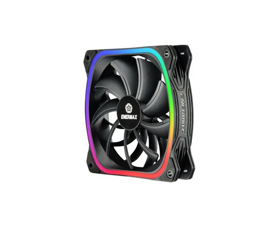 Кулер до корпусу Enermax SQUA RGB 3x 120 mm (3 PACK) (UCSQARGB12P-BP3)