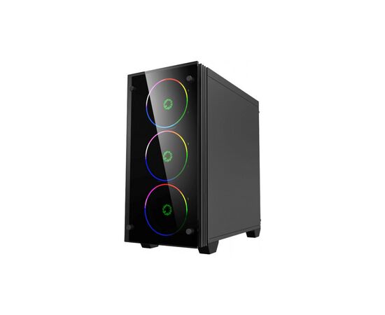 Корпус Gamemax MINI STRATOS, изображение 2 Корпус Gamemax MINI STRATOS, изображение 2