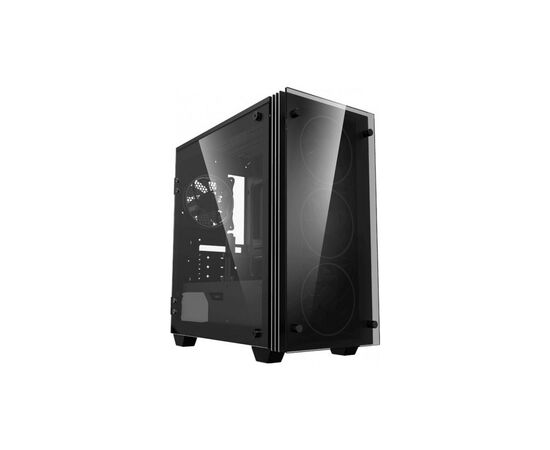 Корпус Gamemax MINI STRATOS, изображение 6 Корпус Gamemax MINI STRATOS, изображение 6