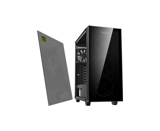 Корпус Gamemax Draco XD, изображение 11 Корпус Gamemax Draco XD, изображение 11
