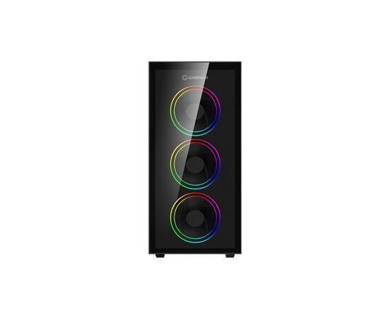 Корпус Gamemax Draco XD, изображение 2 Корпус Gamemax Draco XD, изображение 2