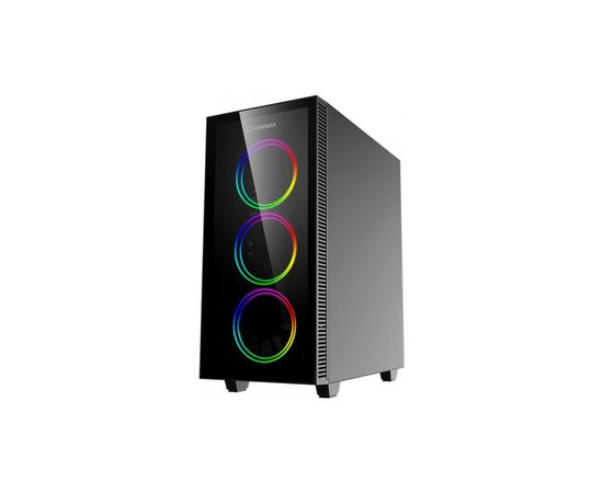 Корпус Gamemax Draco XD, изображение 3 Корпус Gamemax Draco XD, изображение 3