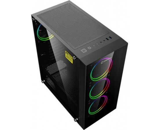 Корпус Gamemax Draco XD, изображение 4 Корпус Gamemax Draco XD, изображение 4