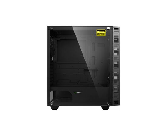 Корпус Gamemax Draco XD, изображение 6 Корпус Gamemax Draco XD, изображение 6