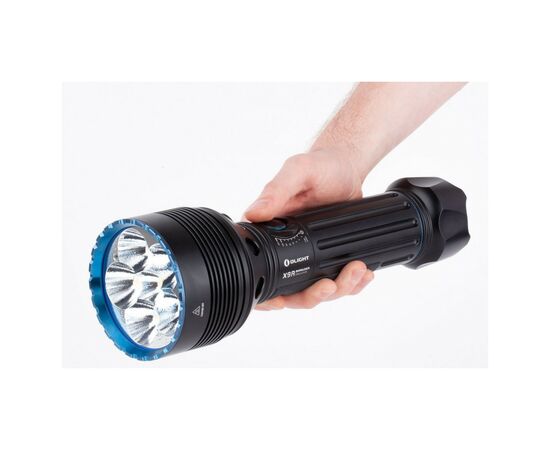 Фонарь Olight X9R Marauder, изображение 11 Фонарь Olight X9R Marauder, изображение 11