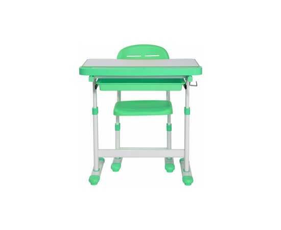 Парта со стулом FunDesk Сantare Green (221987), изображение 3 Парта со стулом FunDesk Сantare Green (221987), изображение 3