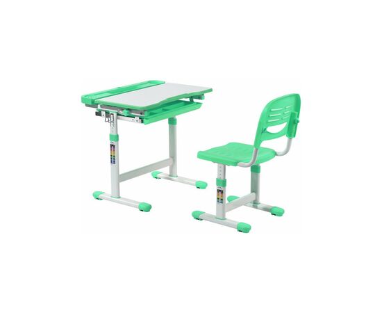 Парта со стулом FunDesk Сantare Green (221987)