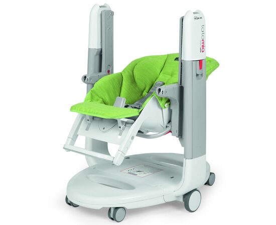 Стульчик для кормления Peg-Perego Tatamia Follow Me Wonder Green (IH02000000WD24), изображение 10 Стульчик для кормления Peg-Perego Tatamia Follow Me Wonder Green (IH02000000WD24), изображение 10