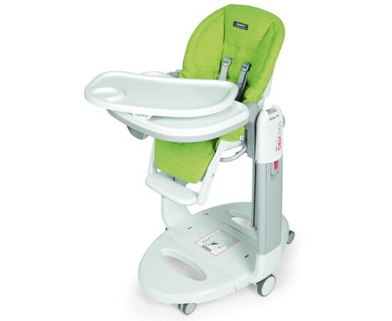Стульчик для кормления Peg-Perego Tatamia Follow Me Wonder Green (IH02000000WD24), изображение 11 Стульчик для кормления Peg-Perego Tatamia Follow Me Wonder Green (IH02000000WD24), изображение 11