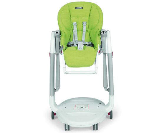 Стульчик для кормления Peg-Perego Tatamia Follow Me Wonder Green (IH02000000WD24), изображение 2 Стульчик для кормления Peg-Perego Tatamia Follow Me Wonder Green (IH02000000WD24), изображение 2