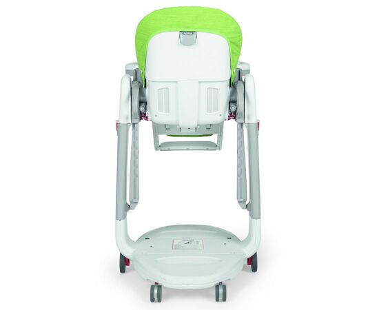 Стульчик для кормления Peg-Perego Tatamia Follow Me Wonder Green (IH02000000WD24), изображение 4 Стульчик для кормления Peg-Perego Tatamia Follow Me Wonder Green (IH02000000WD24), изображение 4