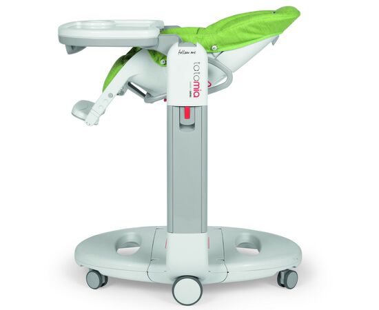 Стульчик для кормления Peg-Perego Tatamia Follow Me Wonder Green (IH02000000WD24), изображение 6 Стульчик для кормления Peg-Perego Tatamia Follow Me Wonder Green (IH02000000WD24), изображение 6
