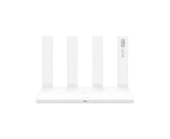 Маршрутизатор Huawei AX3 Quad Core (AX3-quad-core), зображення 2 Маршрутизатор Huawei AX3 Quad Core (AX3-quad-core), зображення 2