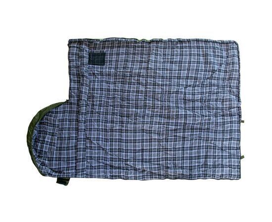 Спальный мешок Tramp Sherwood Regular Olive/Grey L (UTRS-054R-L), изображение 10 Спальный мешок Tramp Sherwood Regular Olive/Grey L (UTRS-054R-L), изображение 10