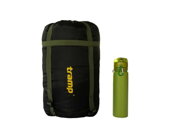 Спальный мешок Tramp Sherwood Regular Olive/Grey L (UTRS-054R-L), изображение 12 Спальный мешок Tramp Sherwood Regular Olive/Grey L (UTRS-054R-L), изображение 12