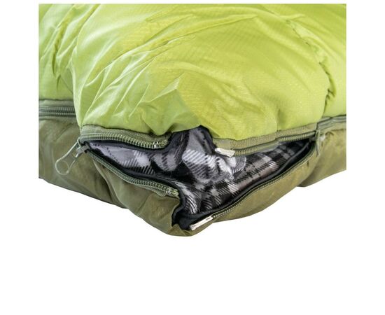 Спальный мешок Tramp Sherwood Regular Olive/Grey L (UTRS-054R-L), изображение 7 Спальный мешок Tramp Sherwood Regular Olive/Grey L (UTRS-054R-L), изображение 7