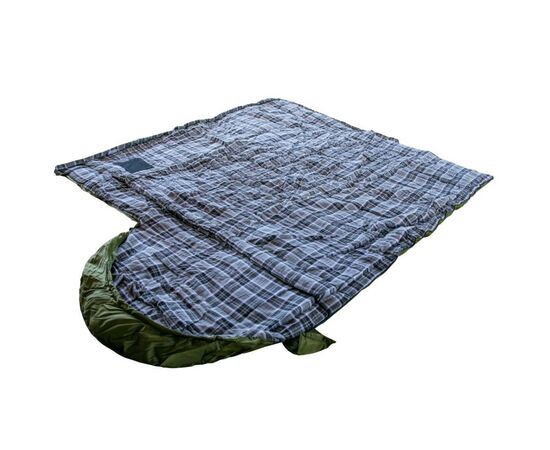 Спальный мешок Tramp Sherwood Regular Olive/Grey L (UTRS-054R-L), изображение 9 Спальный мешок Tramp Sherwood Regular Olive/Grey L (UTRS-054R-L), изображение 9