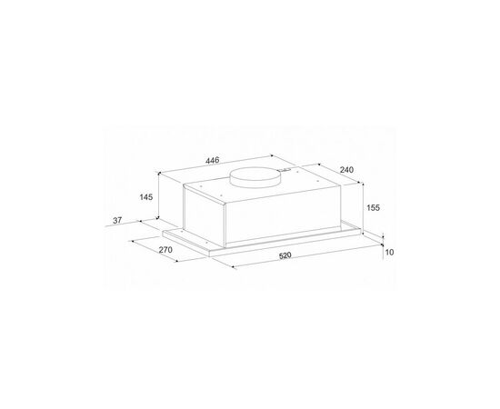 Витяжка кухонна Eleyus INTO 960 52 WH, зображення 12 Витяжка кухонна Eleyus INTO 960 52 WH, зображення 12