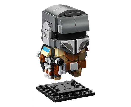 Конструктор LEGO Star Wars Мандалорець і малюк 295 дет. (75317), зображення 10 Конструктор LEGO Star Wars Мандалорець і малюк 295 дет. (75317), зображення 10
