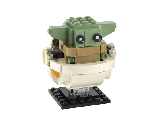Конструктор LEGO Star Wars Мандалорець і малюк 295 дет. (75317), зображення 3 Конструктор LEGO Star Wars Мандалорець і малюк 295 дет. (75317), зображення 3