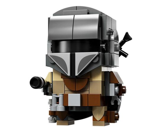 Конструктор LEGO Star Wars Мандалорець і малюк 295 дет. (75317), зображення 4 Конструктор LEGO Star Wars Мандалорець і малюк 295 дет. (75317), зображення 4