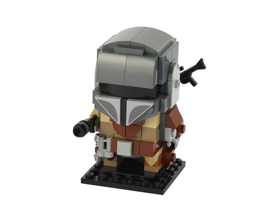 Конструктор LEGO Star Wars Мандалорець і малюк 295 дет. (75317), зображення 6 Конструктор LEGO Star Wars Мандалорець і малюк 295 дет. (75317), зображення 6