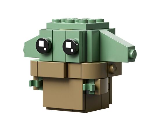 Конструктор LEGO Star Wars Мандалорець і малюк 295 дет. (75317), зображення 8 Конструктор LEGO Star Wars Мандалорець і малюк 295 дет. (75317), зображення 8