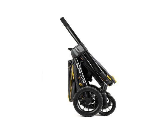 Коляска Evenflo Pivot Xplore All-Terrain Stroller Wagon - Adventurer (032884200115), изображение 11 Коляска Evenflo Pivot Xplore All-Terrain Stroller Wagon - Adventurer (032884200115), изображение 11