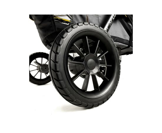 Коляска Evenflo Pivot Xplore All-Terrain Stroller Wagon - Adventurer (032884200115), изображение 12 Коляска Evenflo Pivot Xplore All-Terrain Stroller Wagon - Adventurer (032884200115), изображение 12