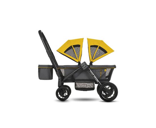 Коляска Evenflo Pivot Xplore All-Terrain Stroller Wagon - Adventurer (032884200115), изображение 3 Коляска Evenflo Pivot Xplore All-Terrain Stroller Wagon - Adventurer (032884200115), изображение 3