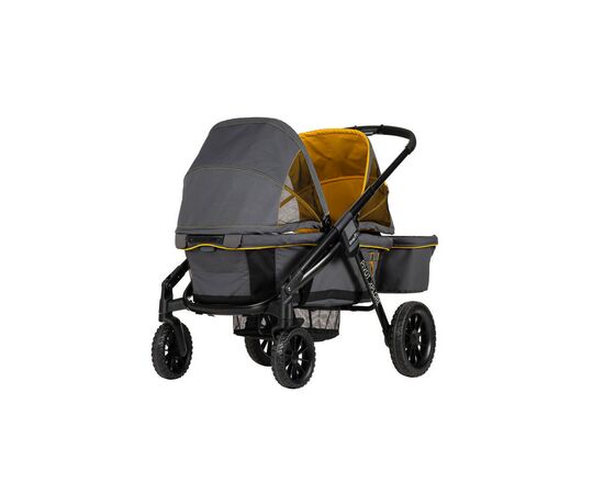 Коляска Evenflo Pivot Xplore All-Terrain Stroller Wagon - Adventurer (032884200115), изображение 4 Коляска Evenflo Pivot Xplore All-Terrain Stroller Wagon - Adventurer (032884200115), изображение 4