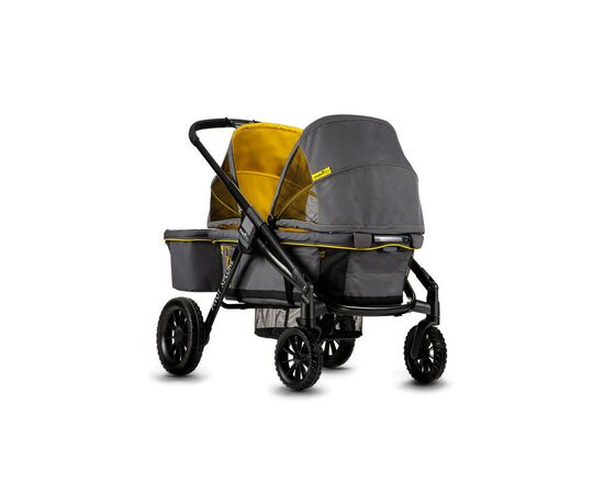 Коляска Evenflo Pivot Xplore All-Terrain Stroller Wagon - Adventurer (032884200115), изображение 5 Коляска Evenflo Pivot Xplore All-Terrain Stroller Wagon - Adventurer (032884200115), изображение 5