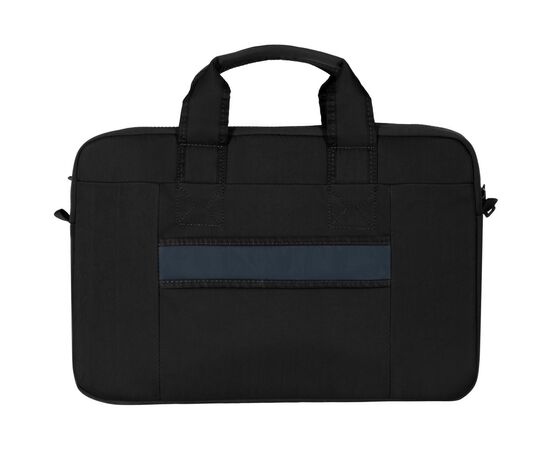 Сумка для ноутбука Tucano 14" Piu Bag Black (BPB1314-BK), изображение 2 Сумка для ноутбука Tucano 14" Piu Bag Black (BPB1314-BK), изображение 2