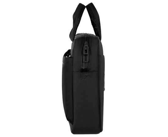 Сумка для ноутбука Tucano 14" Piu Bag Black (BPB1314-BK), изображение 4 Сумка для ноутбука Tucano 14" Piu Bag Black (BPB1314-BK), изображение 4